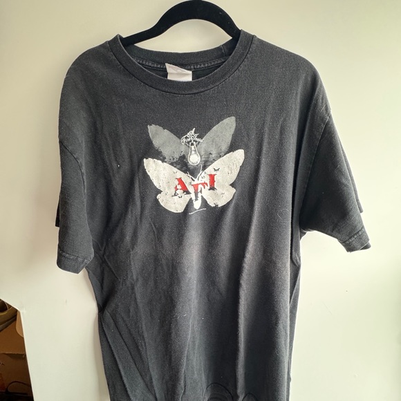 AFI (a fire inside) Band shirt 2003 - Picture 2 of 2